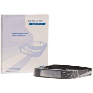 lupe 4 Lupe za povećanje Visor Loupes Sigma Dental