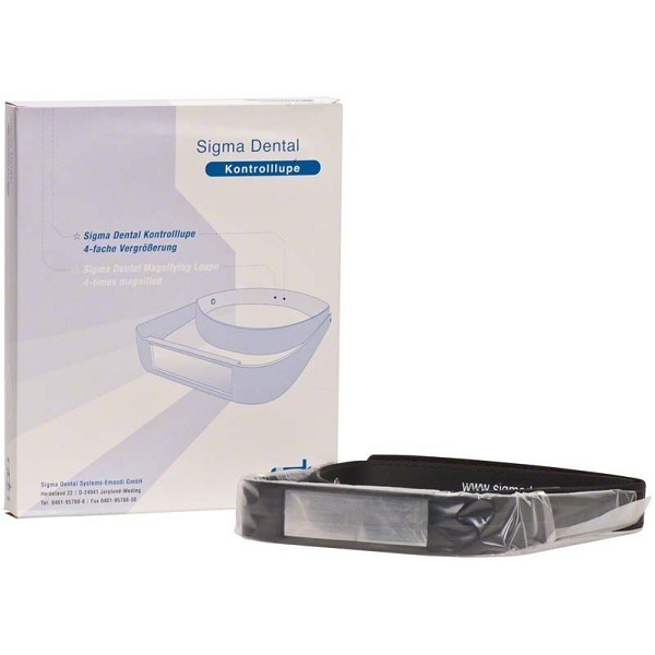 lupe 4 Lupe za povećanje Visor Loupes Sigma Dental