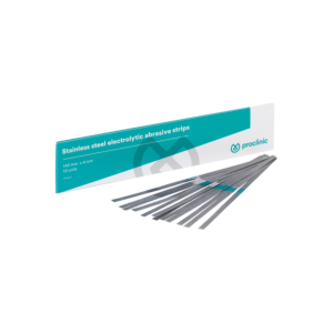 Abrazivne metalne stripse jednostrane Proclinic