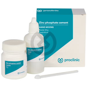 cinkfosfat Cink Fosfatni cement Proclinic