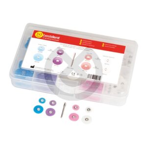 Set diskova za poliranje 10/14 mm Bestdent