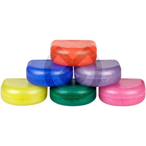 gliter kutije Kutije za udlage i aparatiće glitter Bestdent 1 kom.