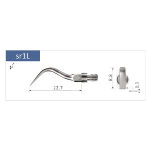 srl1 Ultrazvučni nastavak kompatibilan sa Sirona SR1L Bestdent