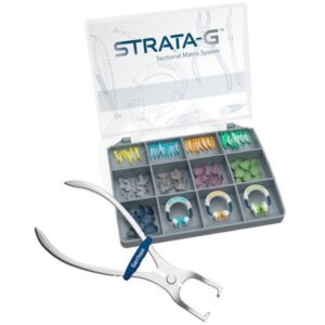 stratag Garrison Strata-G sekcionalne matrice Set