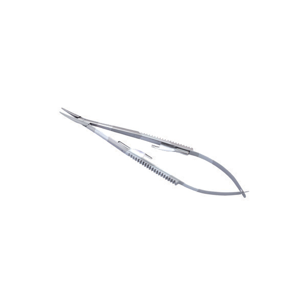 castroviejo bestd Iglodržač Castroviejo Bestdent zakrivljen 14 cm