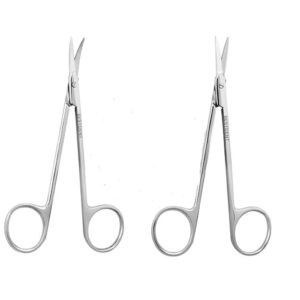 škare Mikrokirurške škare 12 cm Bestdent