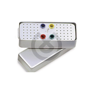 endobox Endo Box mini 60+4 Nichrominox