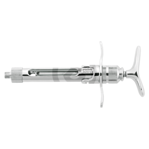 šprica preklop Karpul šprica preklopiva 1,8 ml Proclinic