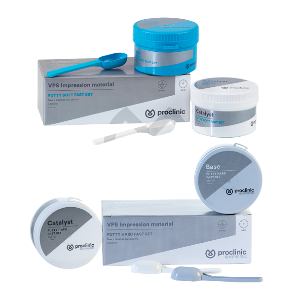 Putty VPS Proclinic Expert  Made in Italy