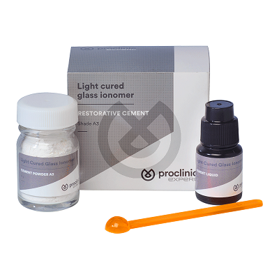 Glass Ionomer Restorative LC - A3