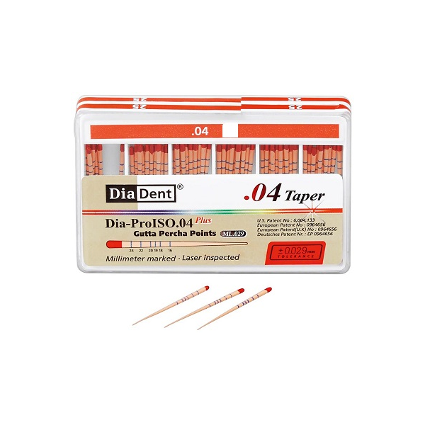 diadent 04 Guttapercha 04. Diadent