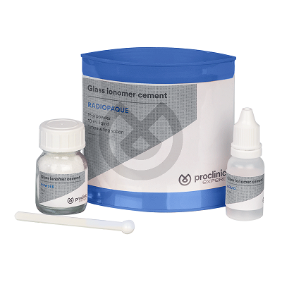 Glass Ionomer  cement