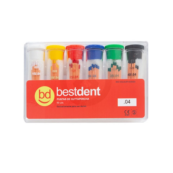 Gutta Percha 04, Bestdent