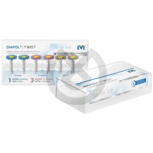 eve 306 EVE Diapol twist kit 306 6 kom.