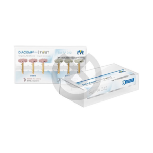 eve 342 EVE Diacomp plus kit 342 6kom.
