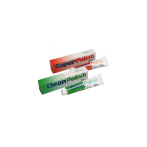 superpolish Clean Polish & Super Polish paste za profilaksu 50g Keer