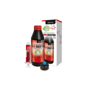 endo solution EDTA 17%, 200 ml+dispenzer - Cerkamed
