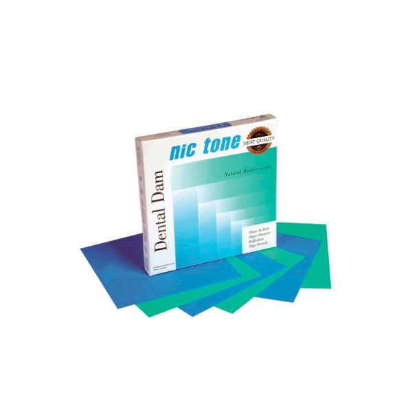 nictone Koferdam nic tone medium