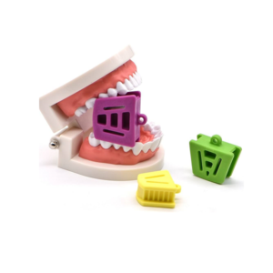 otvarači 3 Mouth Bite block - otvarač za usta