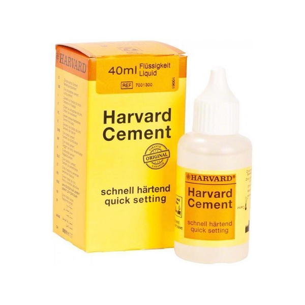 Harvard tekućina fast -  40ml