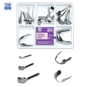 TOR Twin Anterior Matrice 12 kom / 50 mikrona