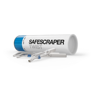 SAFESCRAPER Safescraper Twist - Meta