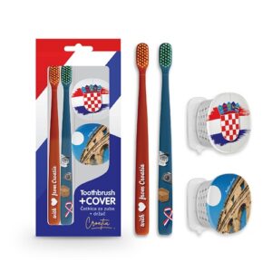 CroBrush poklon set