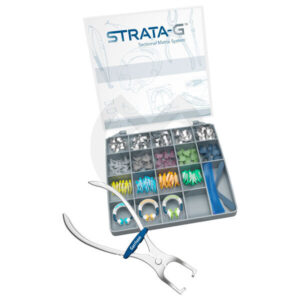 Garrison Strata-G sekcionalne matrice Set All in One
