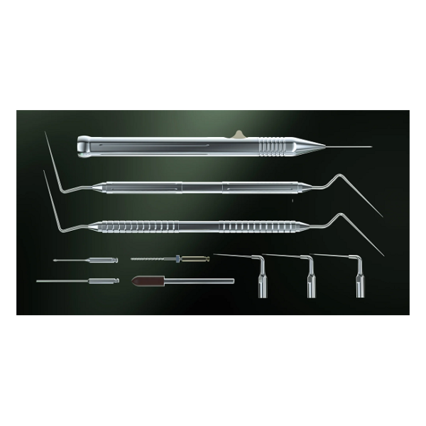TFRK Kit - set za vađenje zalomljenih instrumenata