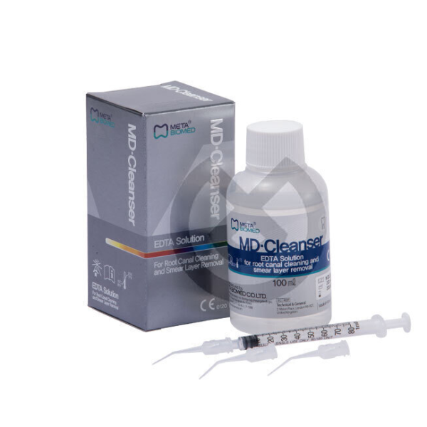 META MD cleanser 17% EDTA tekućina 100ML